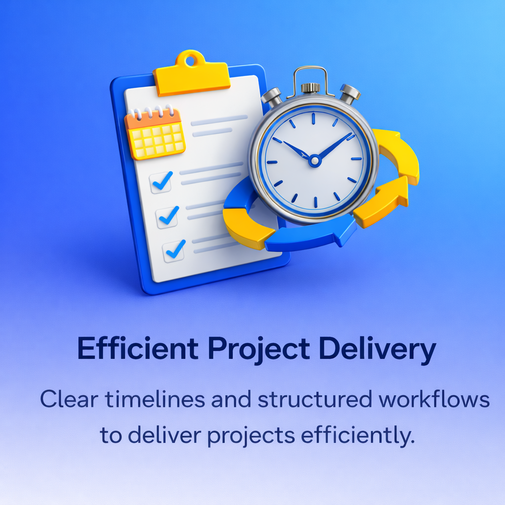 Efficient Project Delivery