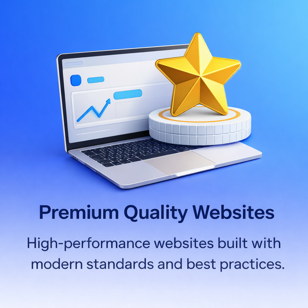 Premium quality website C114Web