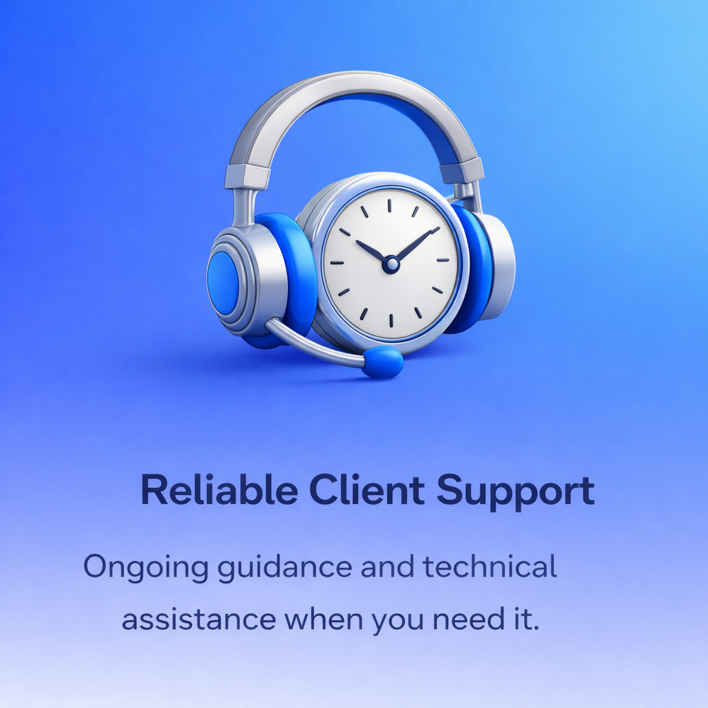 Reliable Client Support