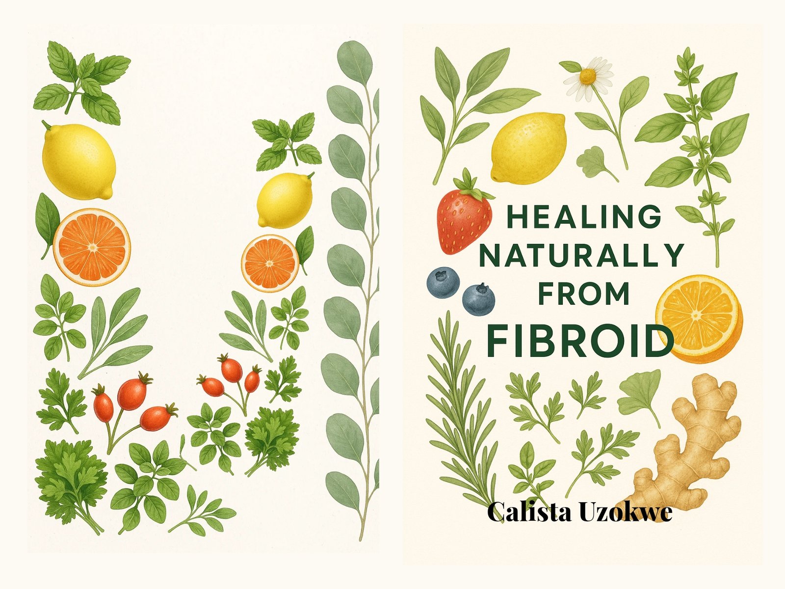 Healing Naturally From Fibroid