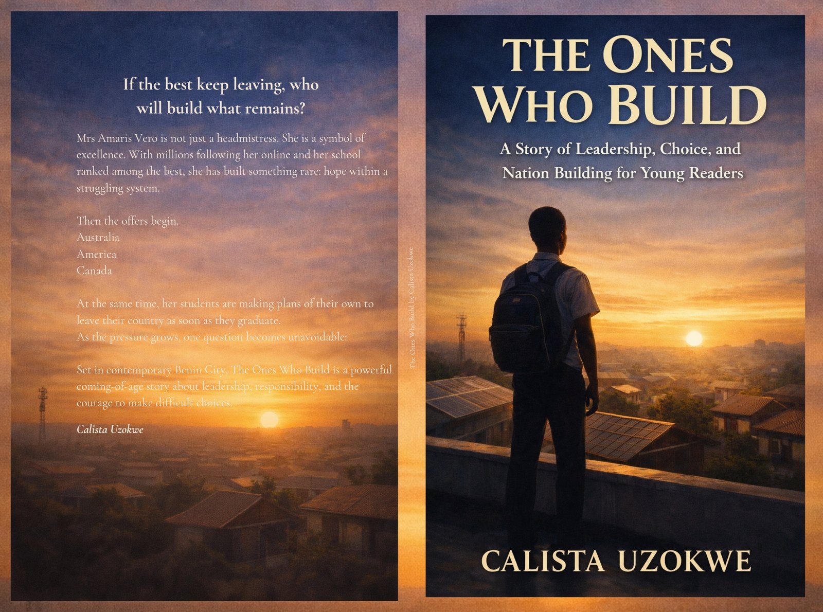 The Ones Who Build